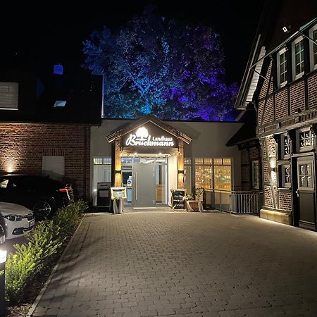 Landhaus Bruckmann Saerbeck ภายนอก รูปภาพ