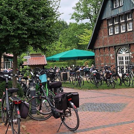 Landhaus Bruckmann Saerbeck ภายนอก รูปภาพ