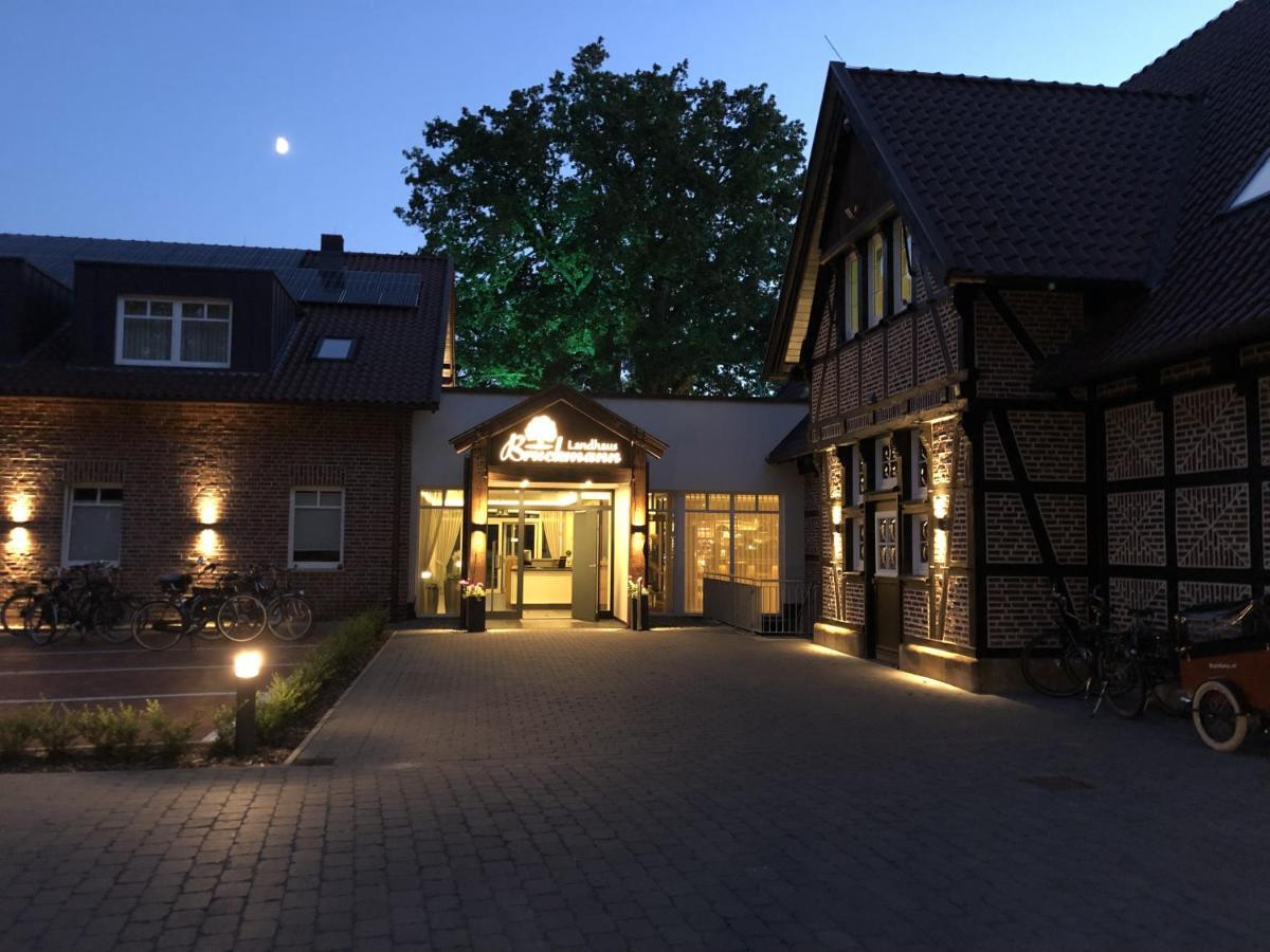 Landhaus Bruckmann Saerbeck ภายนอก รูปภาพ