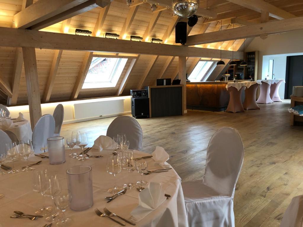 Landhaus Bruckmann Saerbeck ภายนอก รูปภาพ