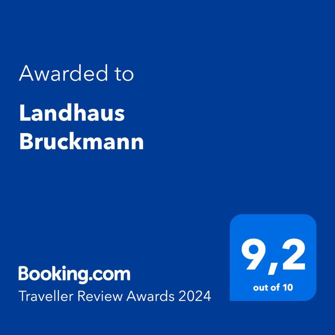 Landhaus Bruckmann Saerbeck ภายนอก รูปภาพ