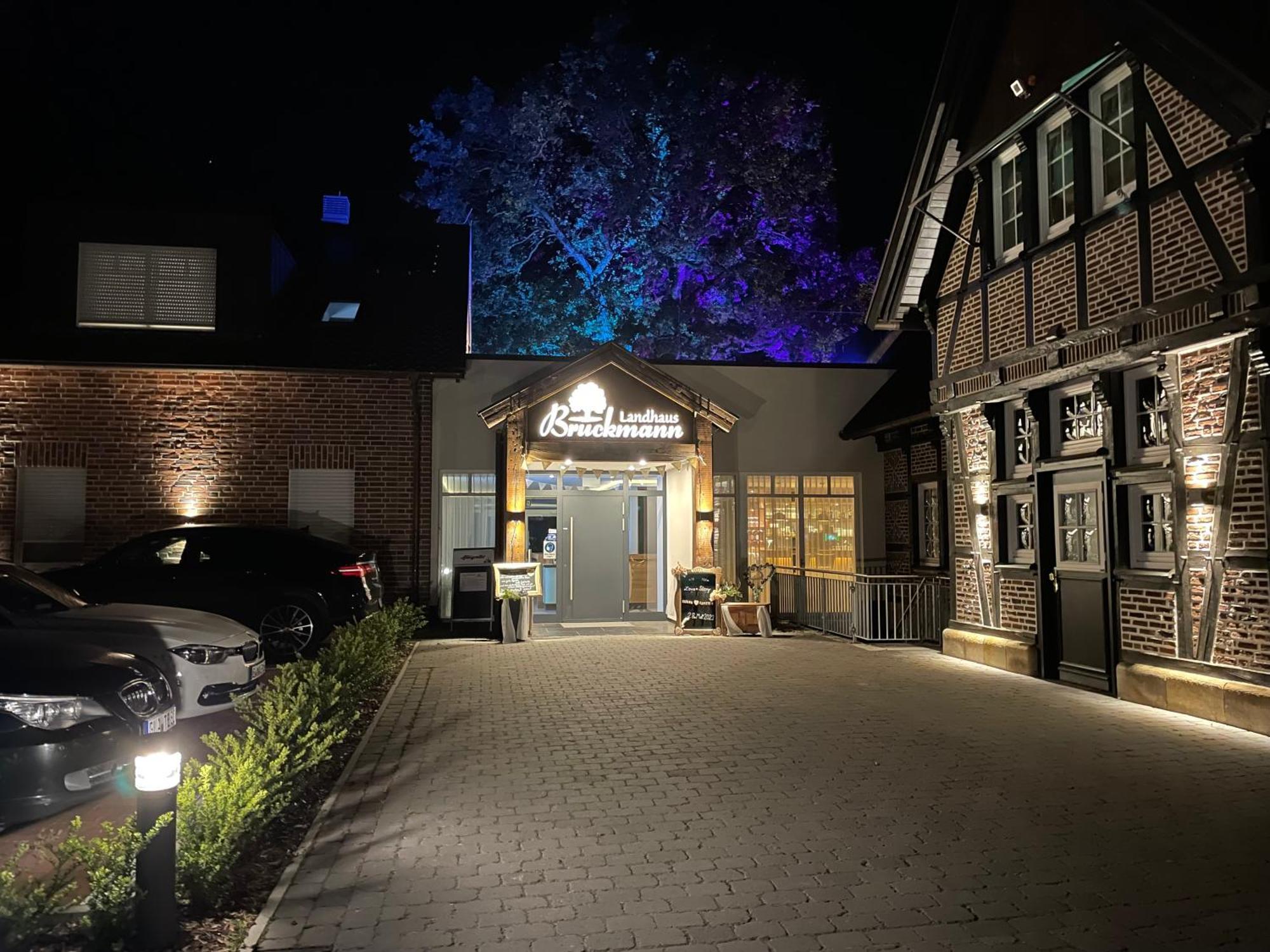 Landhaus Bruckmann Saerbeck ภายนอก รูปภาพ
