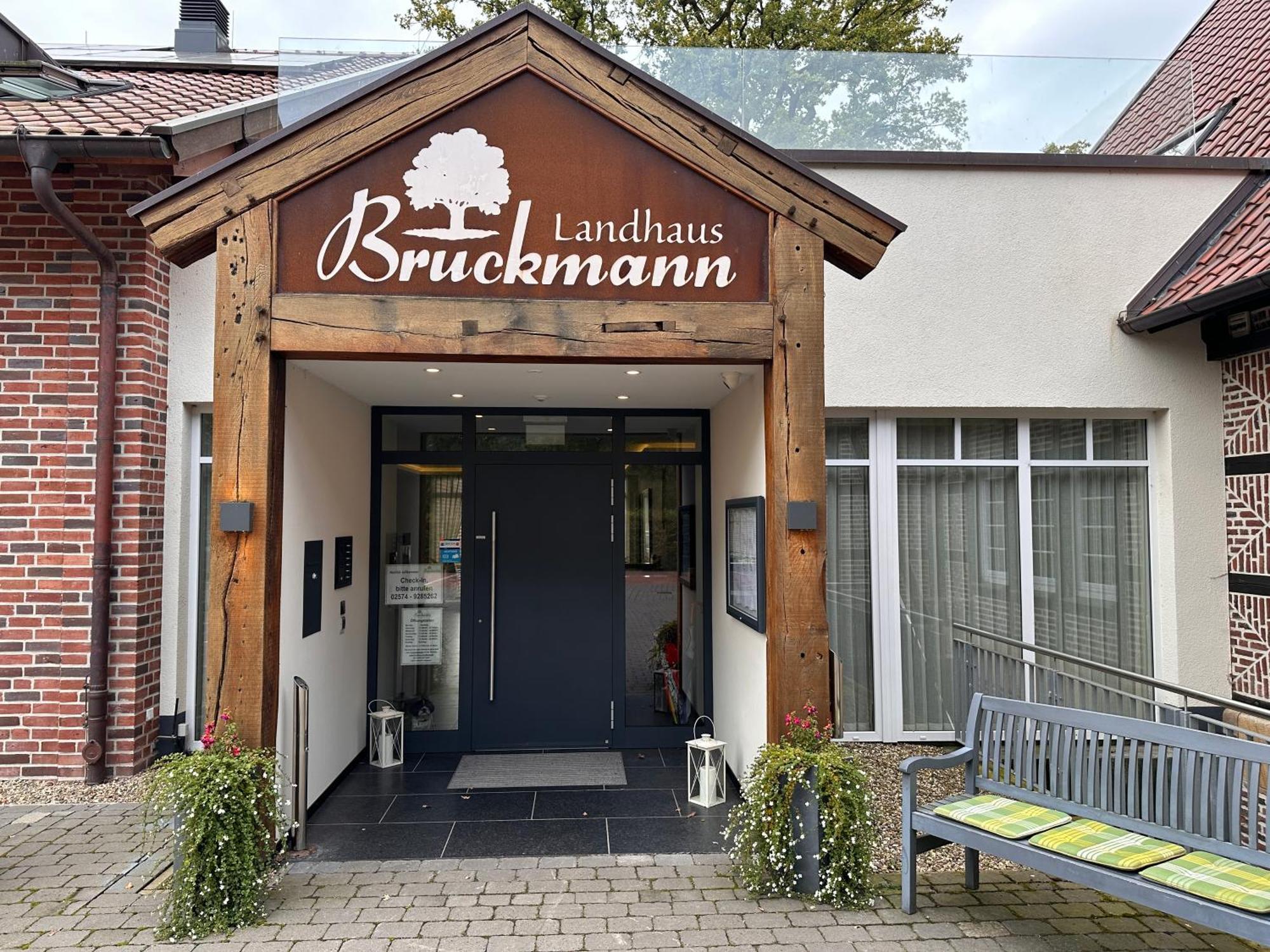 Landhaus Bruckmann Saerbeck ภายนอก รูปภาพ