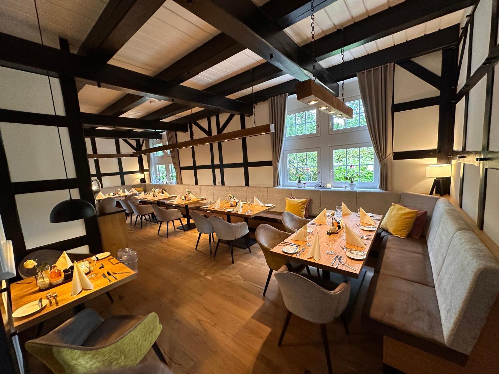 Landhaus Bruckmann Saerbeck ภายนอก รูปภาพ